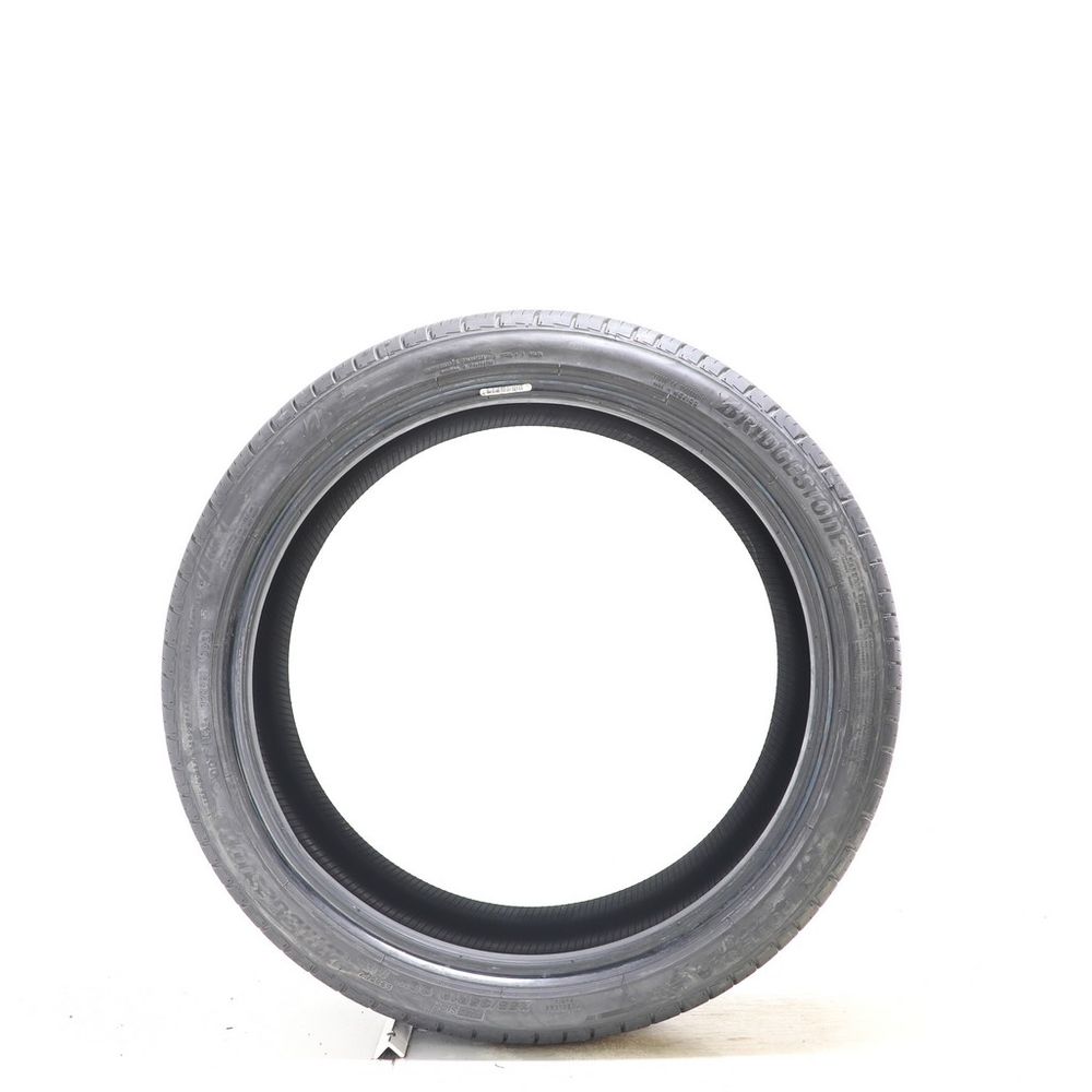 Set of (2) Driven Once 255/35R19 Bridgestone Potenza RE980AS+ 96W - 10/32 - Image 3