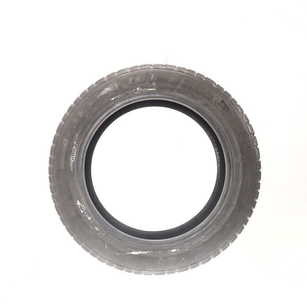 Set of (2) Used 225/55R18 Sumitomo Ice Edge 98T - 9.5/32 - Image 3