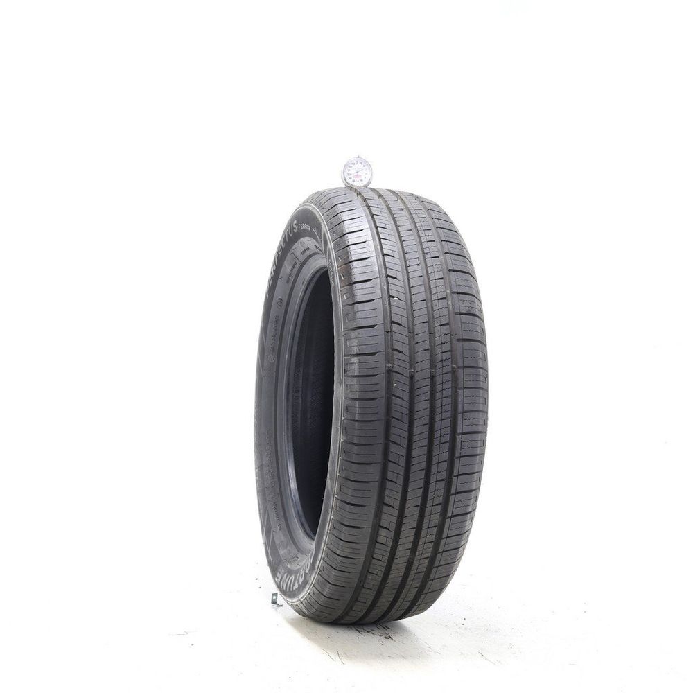 Set of (4) Used 225/60R17 Fortune Perfectus FSR602 99V - 8.5-9.5/32 - Image 4