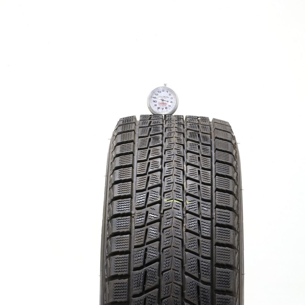 Used 225/60R18 Dunlop Winter Maxx SJ8 100R - 11/32 - Image 2