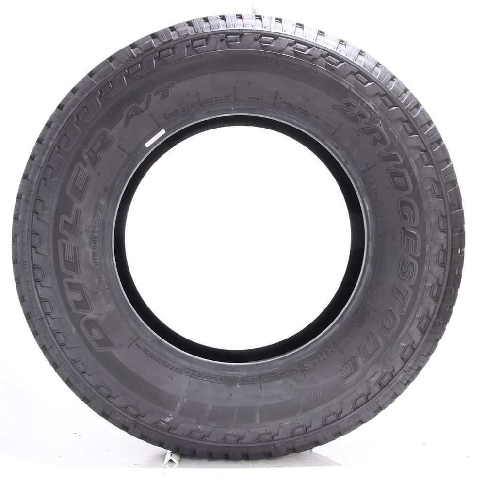 Used LT 275/70R18 Bridgestone Dueler A/T RH-S 125/122R E - 13.5/32 - Image 3