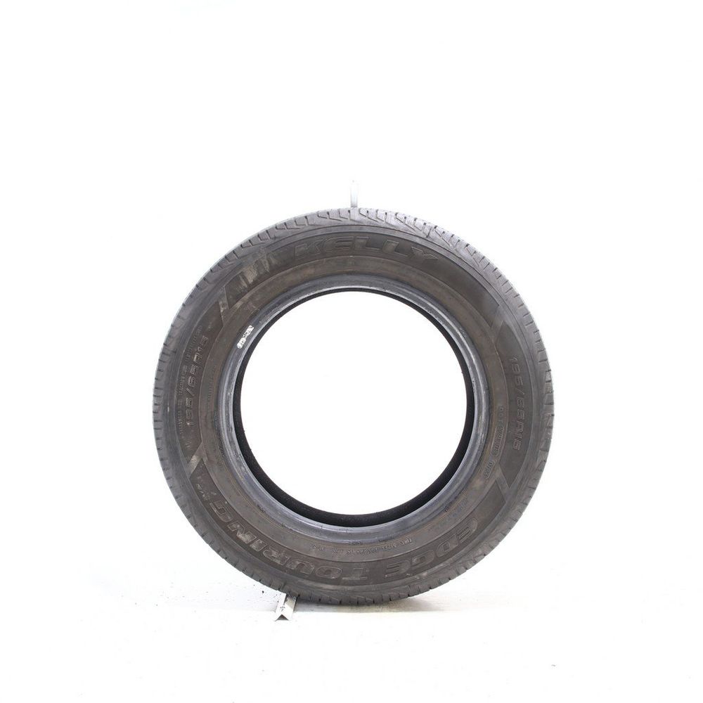 Set of (2) Used 195/65R15 Kelly Edge Touring A/S 91H - 7-8/32 - Image 6