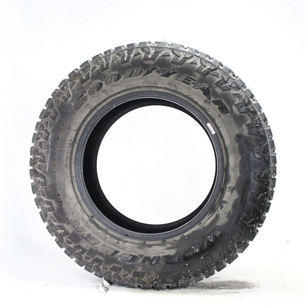 Set of (2) Used 265/70R17 Goodyear Wrangler Ultra Terrain AT 115S - 9.5/32 - Image 3
