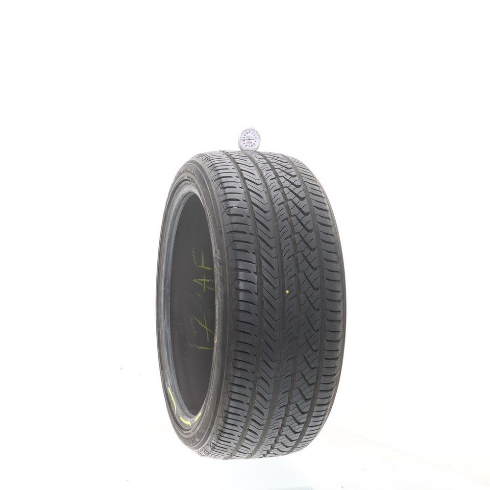 Used 235/40R19 Yokohama Advan Sport A/S Plus 96Y - 10.5/32 - Image 1