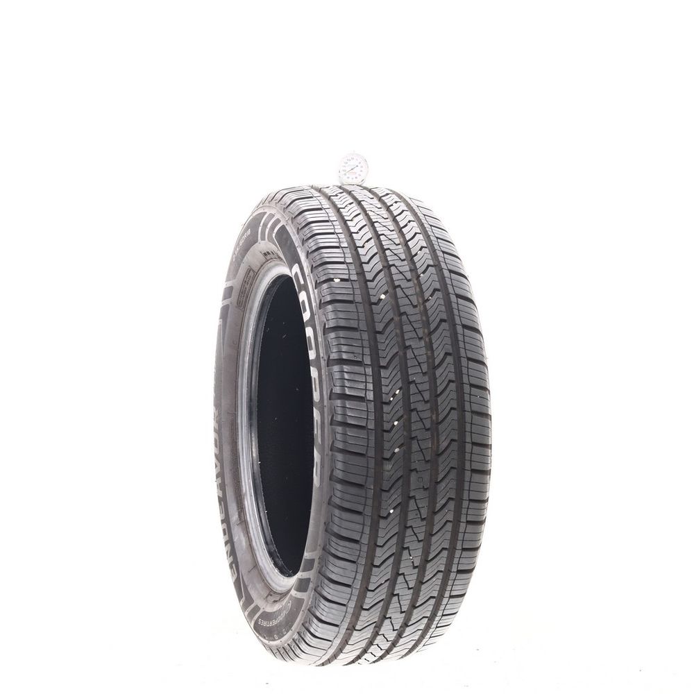 Set of (2) Used 235/60R18 Cooper Endeavor Plus 107V - 7.5-9/32 - Image 4