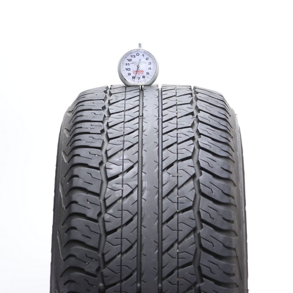 Set of (4) Used 225/60R18 Dunlop Grandtrek AT20 99H - 7.5/32 - Image 2