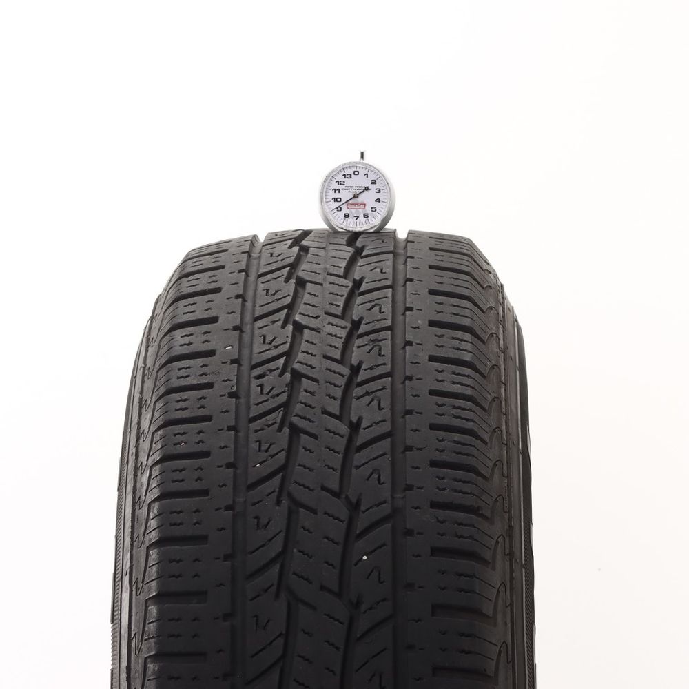 Set of (2) Used LT 245/75R17 General Grabber HTS 121/118S E - 9/32 - Image 2