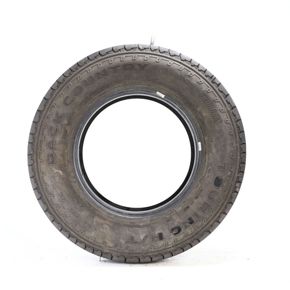 Used LT 215/85R16 DeanTires Back Country QS-3 Touring H/T 115/112R E - 11.5/32 - Image 3
