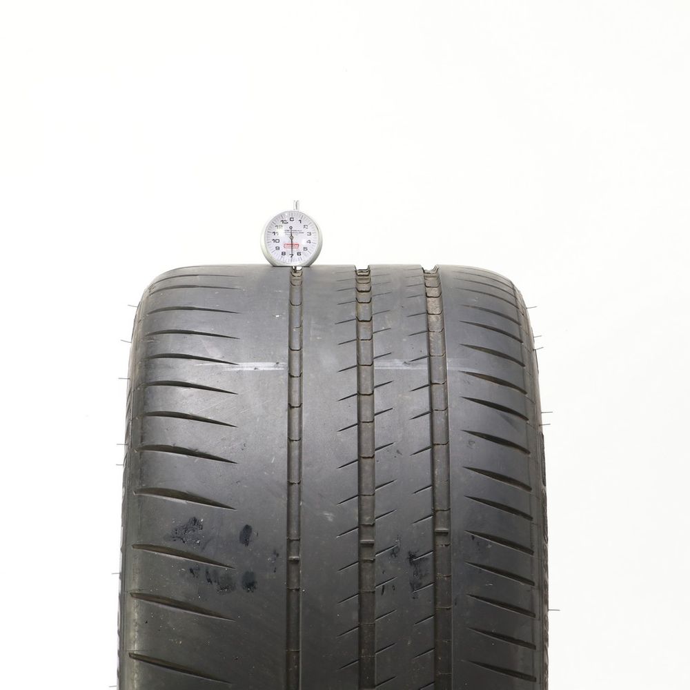 Used 305/30ZR20 Michelin Pilot Sport Cup 2 NO 103Y - 6.5/32 - Image 2