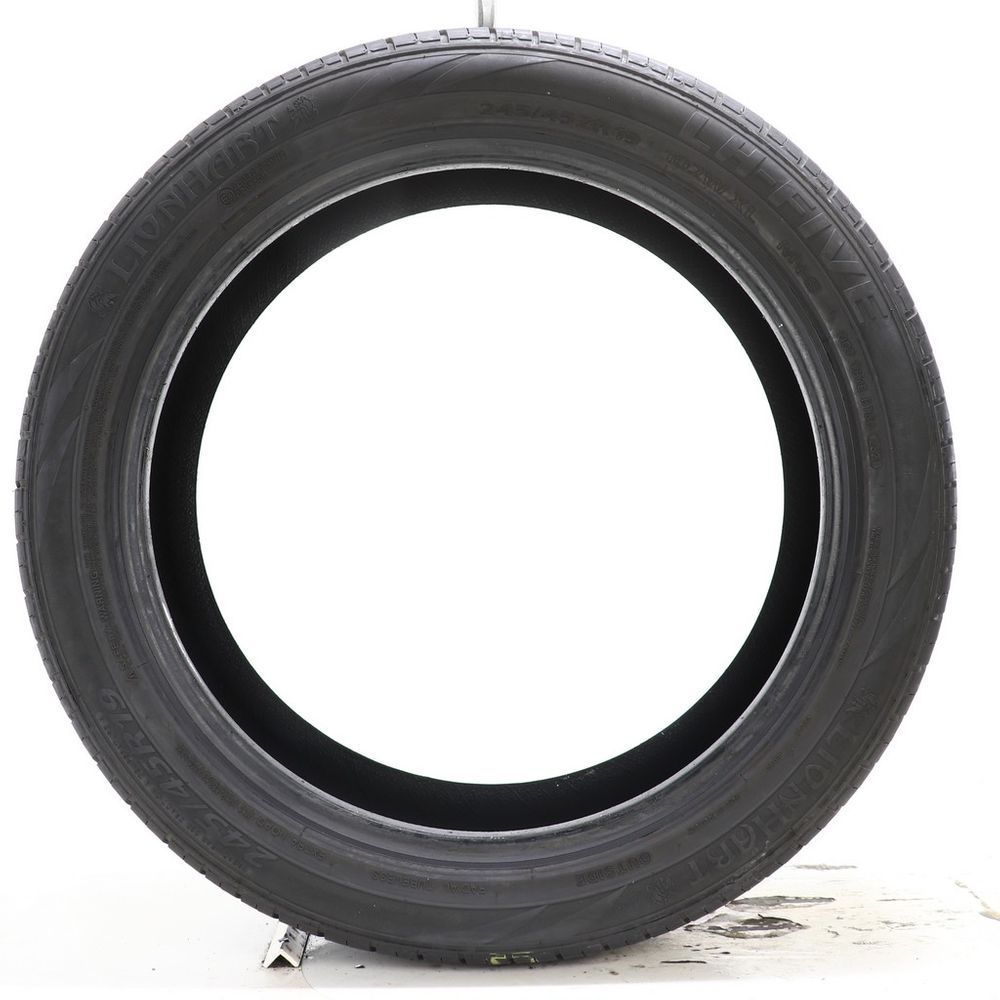 Used 245/45ZR19 Lionhart LH-Five 102W - 9/32 - Image 3