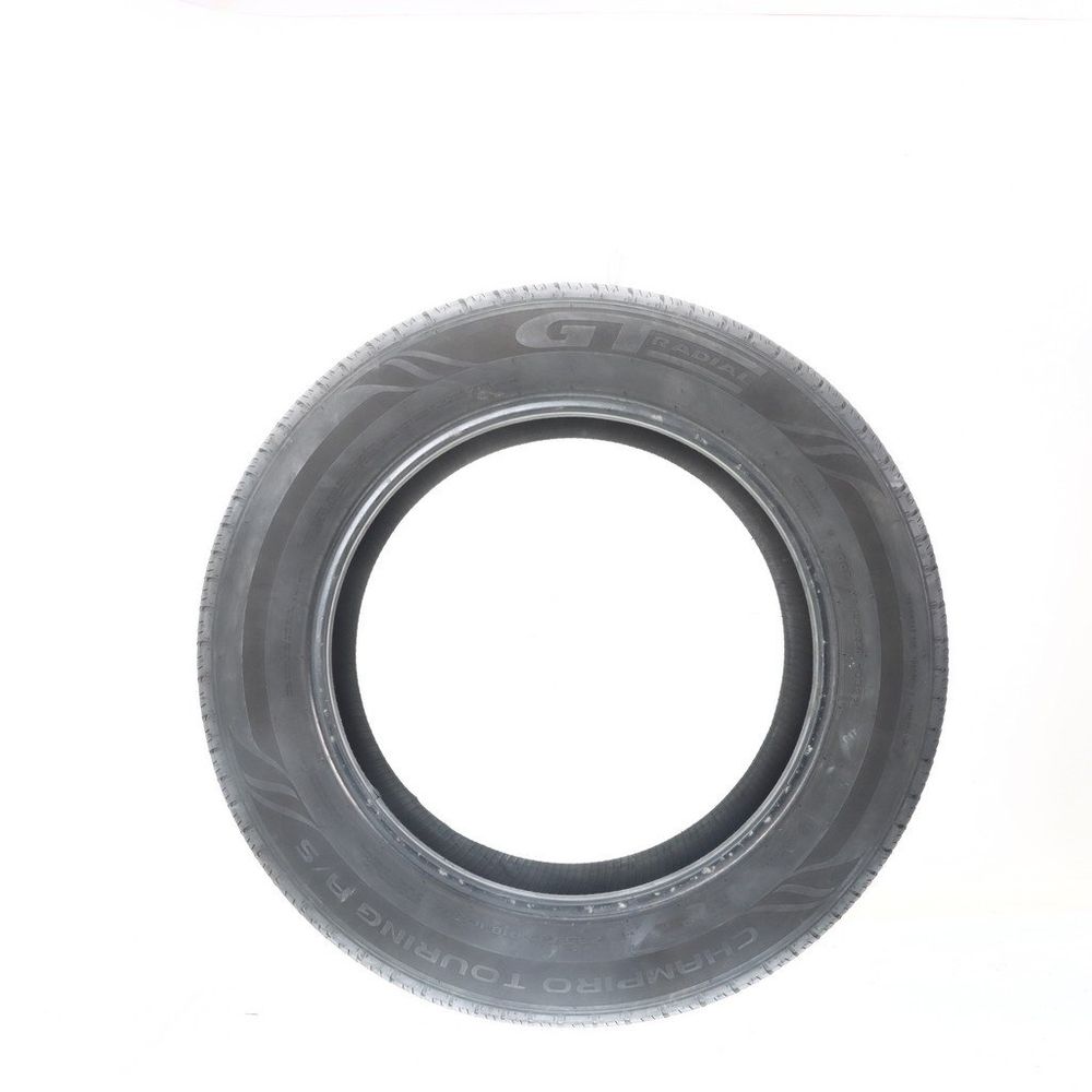 Set of (2) Used 235/60R18 GT Radial Champiro Touring AS 103V - 7.5-8/32 - Image 3