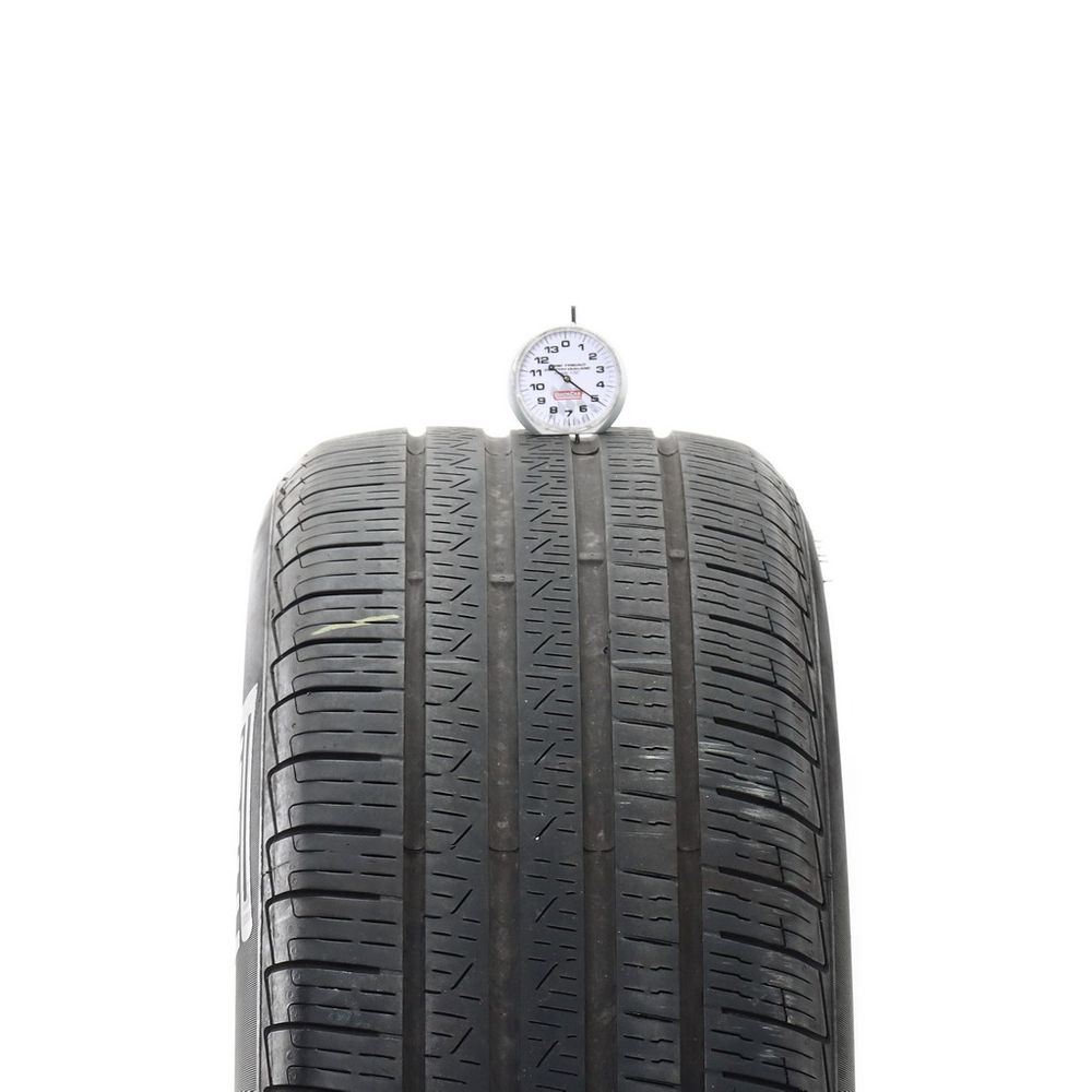 Set of (2) Used 245/50R19 Pirelli Cinturato P7 Run Flat 105H - 5-6/32 - Image 2
