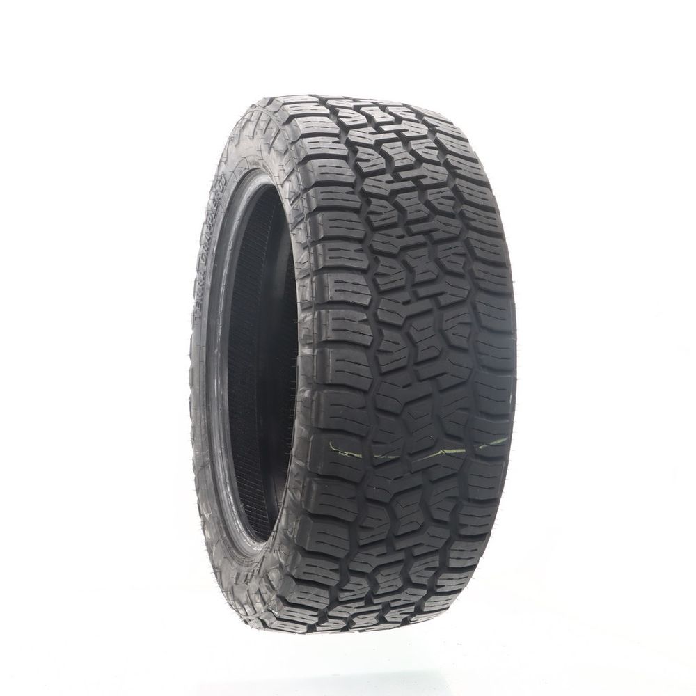 Driven Once LT 285/50R22 Nitto Terra Grappler G3 A/T 121/118S E - 15.5 ...
