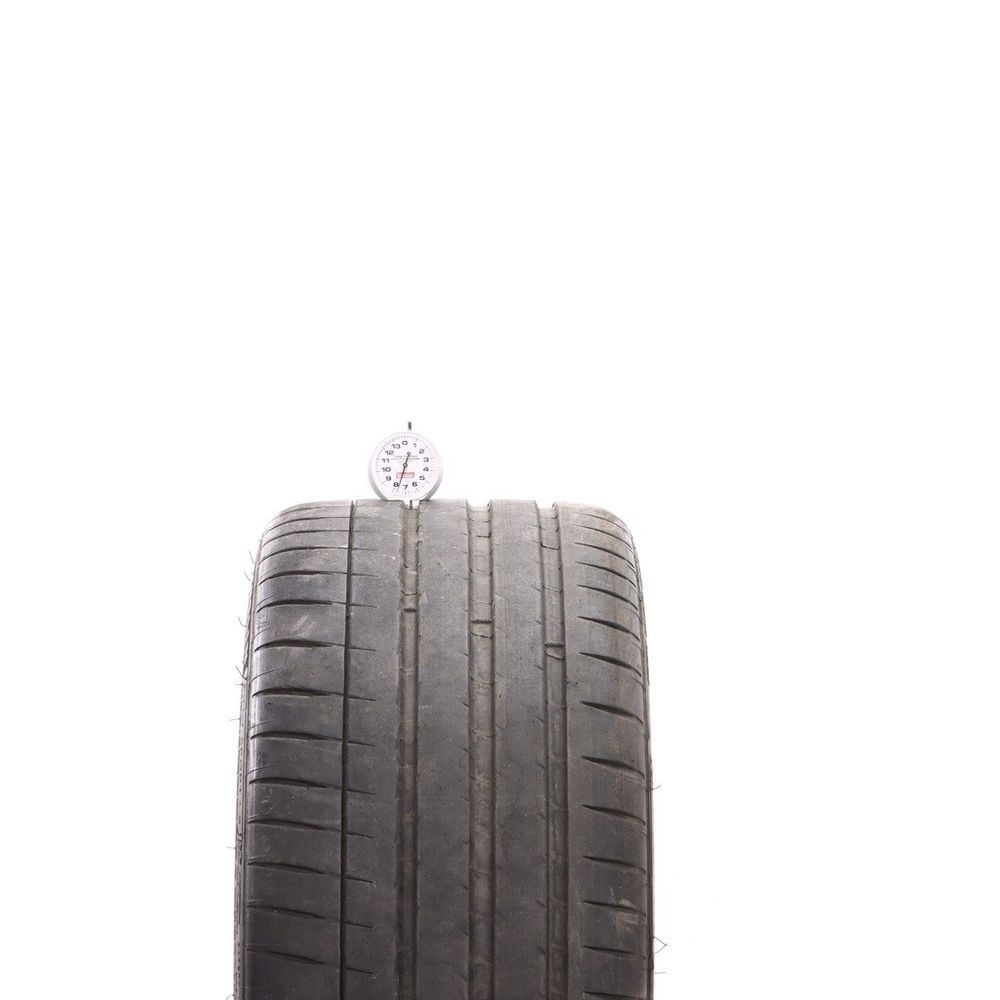 Set of (4) Used 245/35ZR19 Michelin Pilot Sport 4 S ZP 89Y - 7.5/32 - Image 2