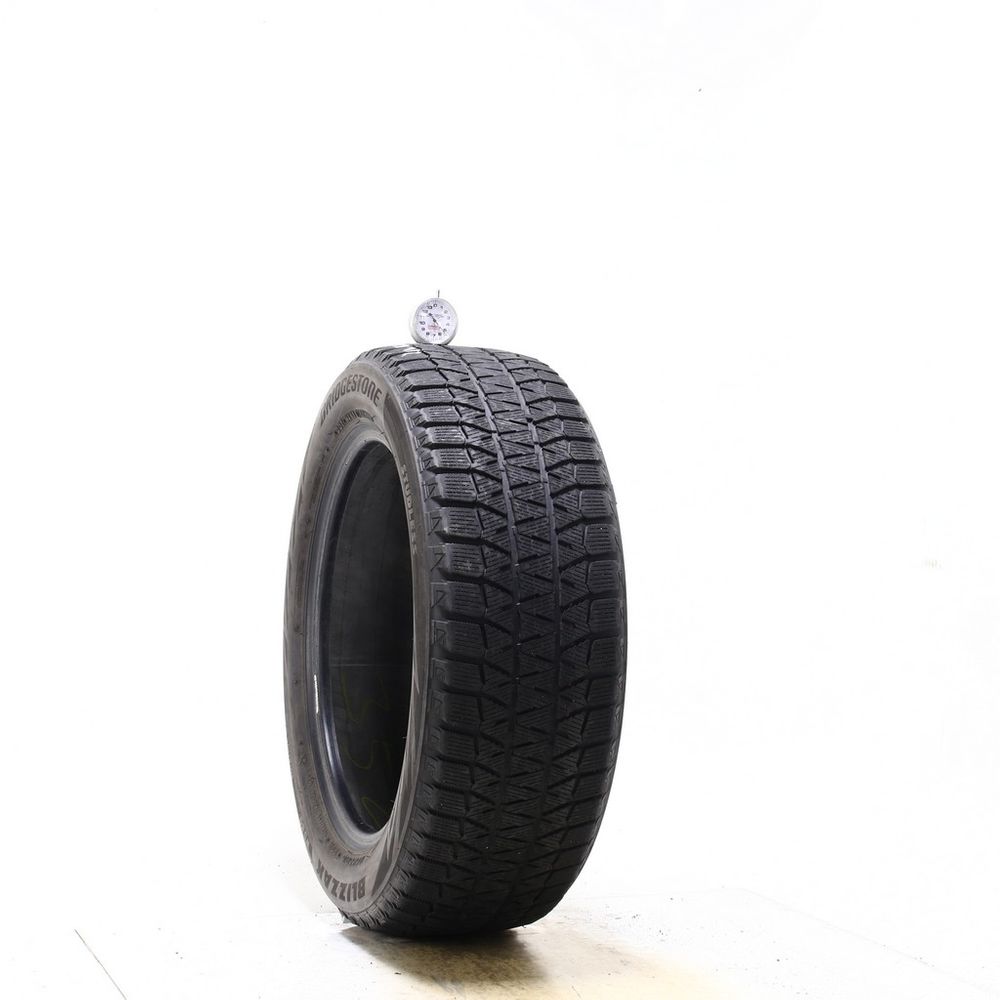 Used 195/55R16 Bridgestone Blizzak WS80 87H - 5/32 - Image 1