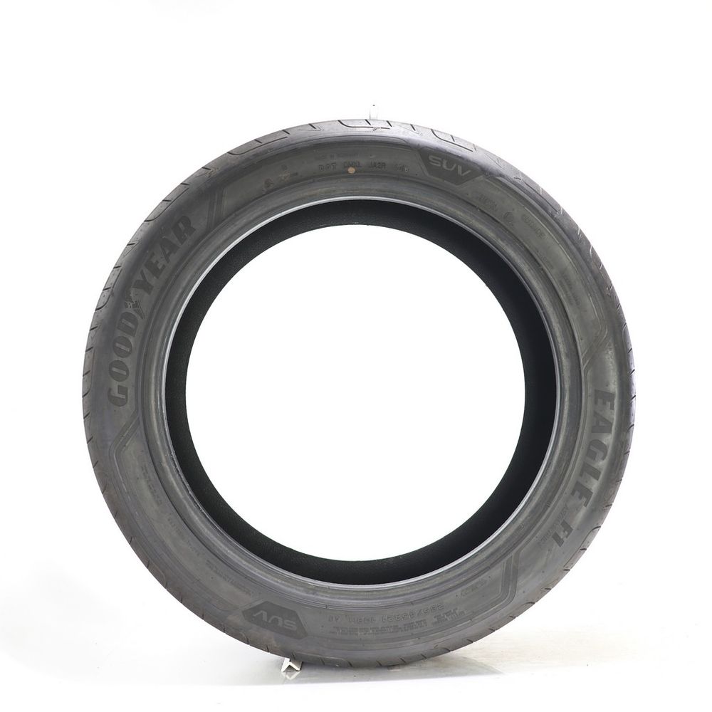 Used 265/45R21 Goodyear Eagle F1 Asymmetric 3 AO SUV 108H - 8.5/32 - Image 3