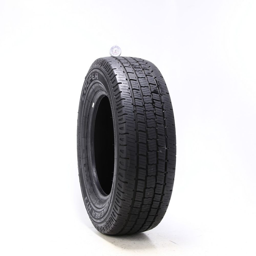 Set of (2) Used LT 245/70R17 Cooper Discoverer HT3 119/116S E - 10-10.5/32 - Image 4