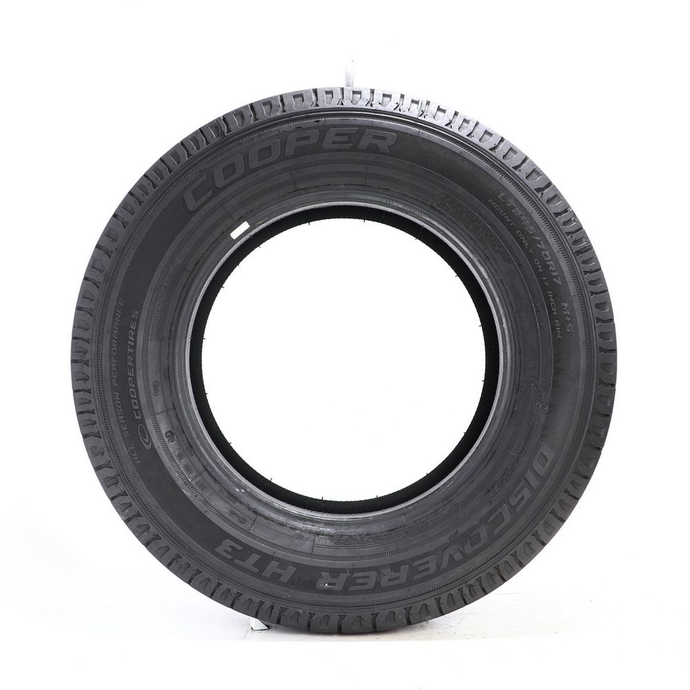 Set of (2) Used LT 245/70R17 Cooper Discoverer HT3 119/116S E - 10-10.5/32 - Image 6