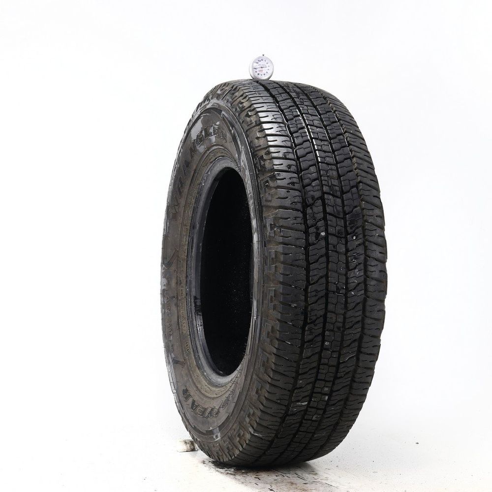 Used 265/70R17 Goodyear Wrangler Fortitude HT 115T - 10/32 - Image 1