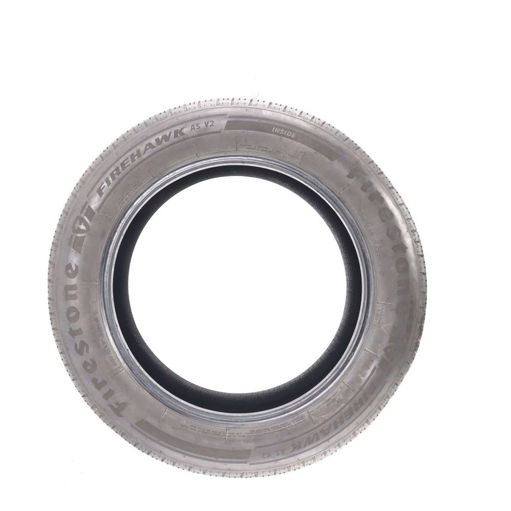 Used 245/55R18 Firestone Firehawk AS V2 103W - 8.5/32 - Image 3