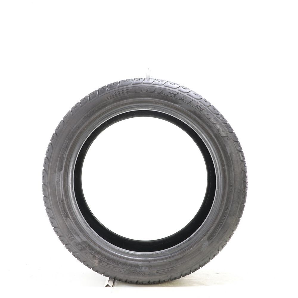 Used 245/45ZR18 Michelin Pilot Sport A/S 96Y - 5/32 - Image 3