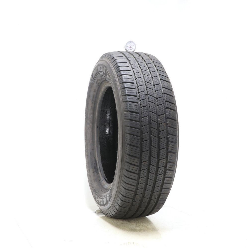 Set of (4) Used 245/65R17 Michelin Defender LTX M/S 107T - 9-10.5/32 - Image 7