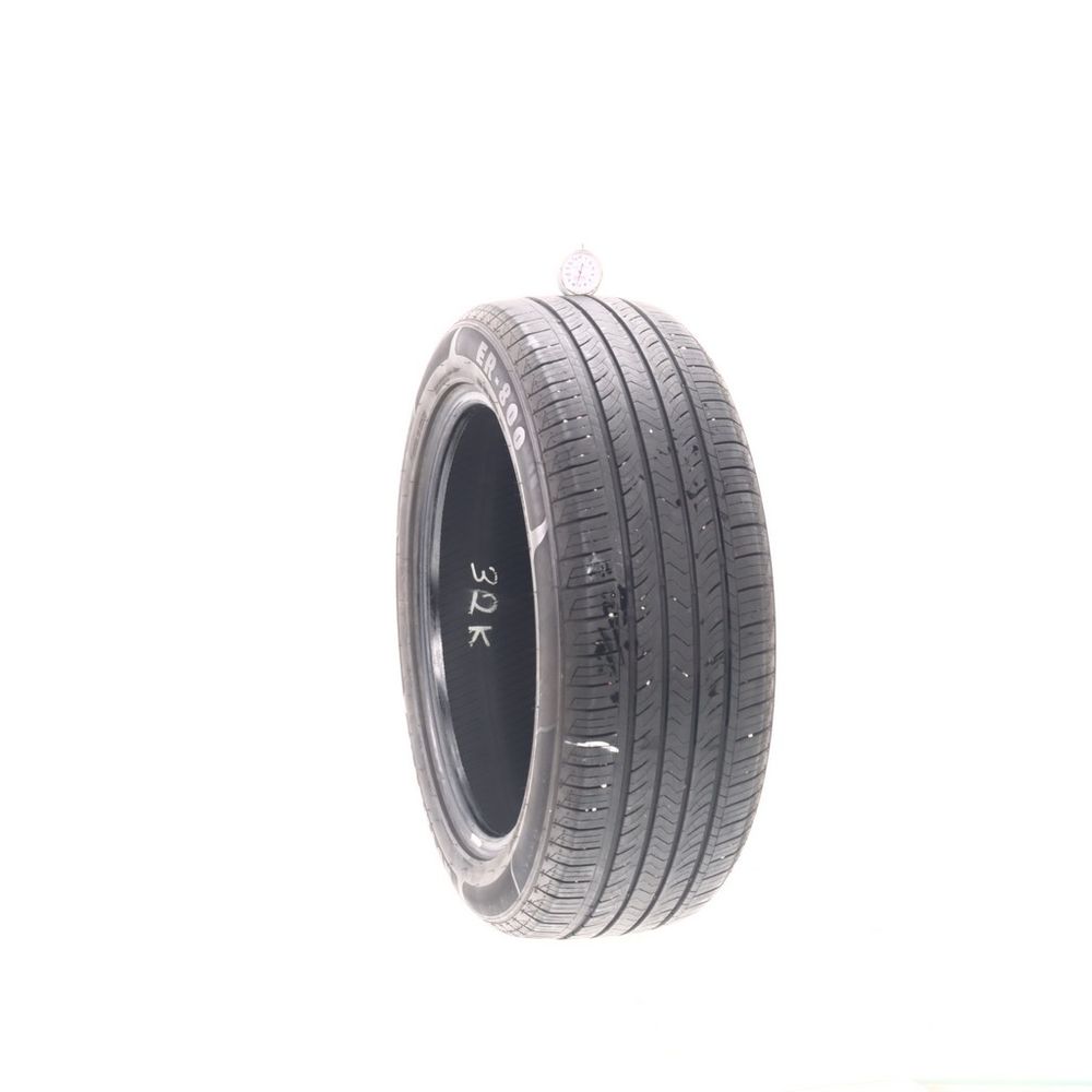 Set of (2) Used 215/55R18 Advanta ER-800 95H - 7-7.5/32 - Image 4