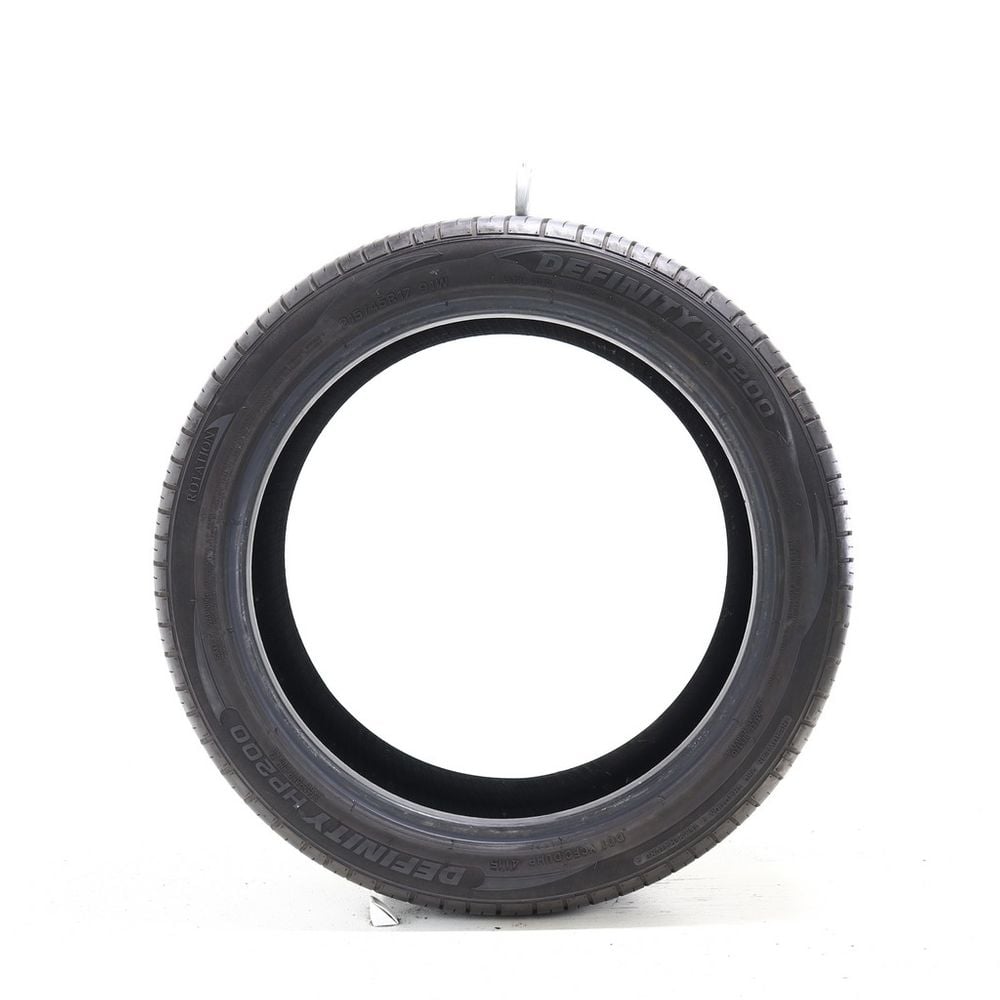 Used P 215/45R17 Definity HP200 91W - 9/32 - Image 3