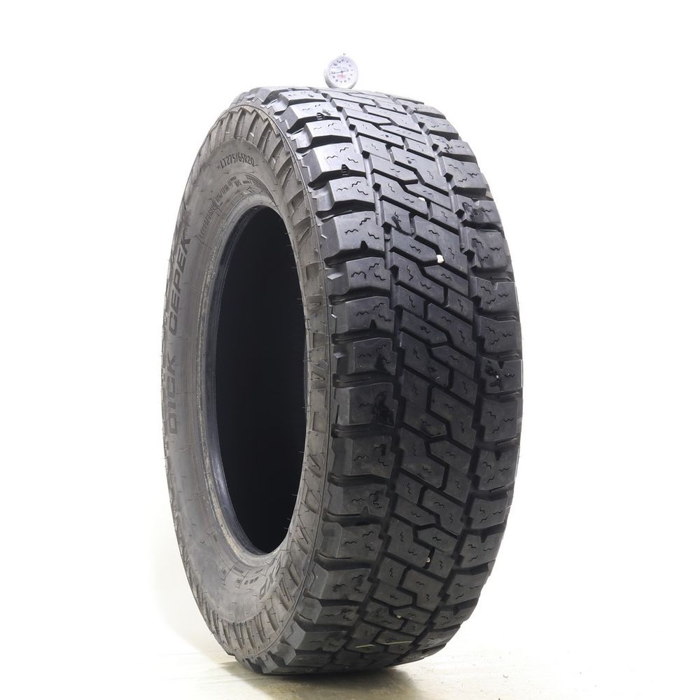 Used LT 275/65R20 Dick Cepek Trail Country EXP 126/123Q E - 9.5/32 - Image 1