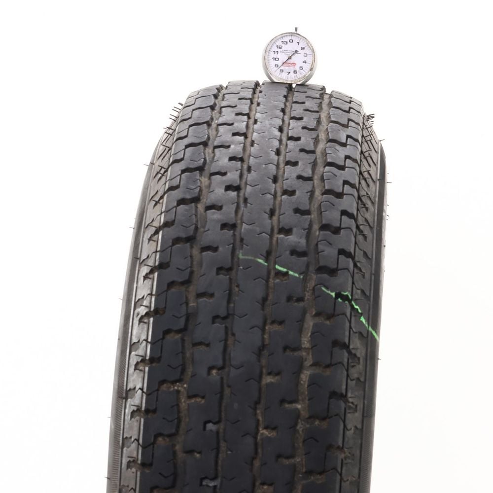 Used ST 235/85R16 Freestar M108 Radial ST 125/121J E - 8.5/32 - Image 2