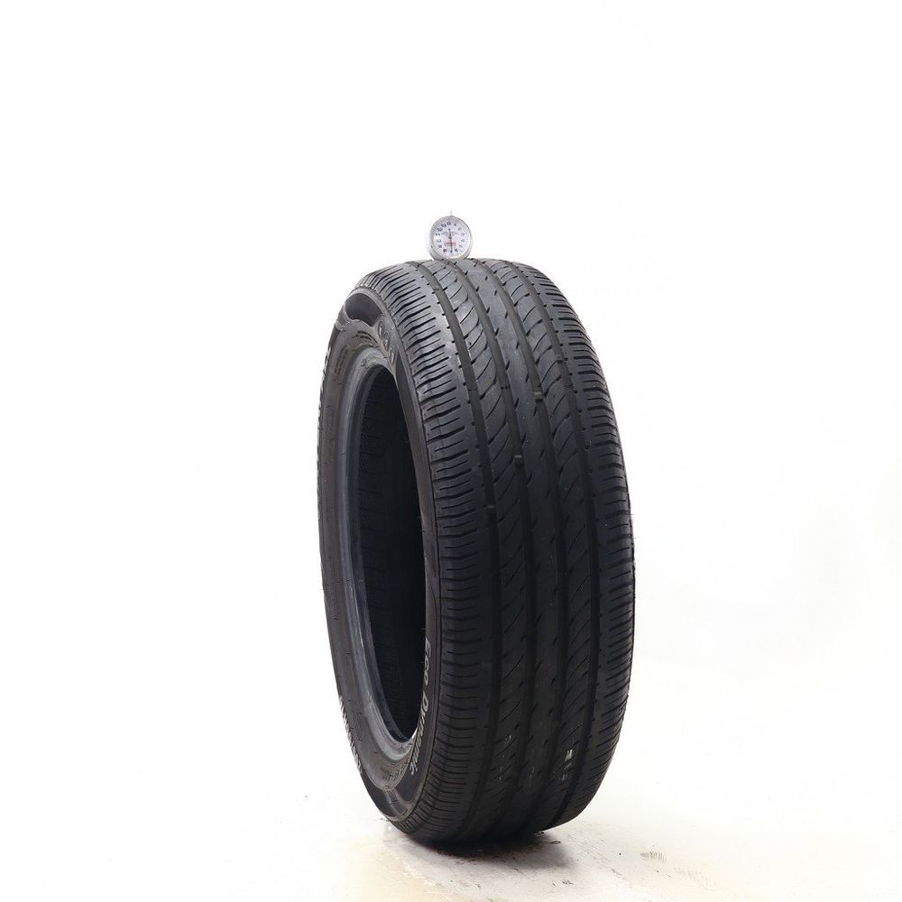 Set of (2) Used 205/55R16 Waterfall Eco Dynamic 94W - 6-6.5/32 - Image 4