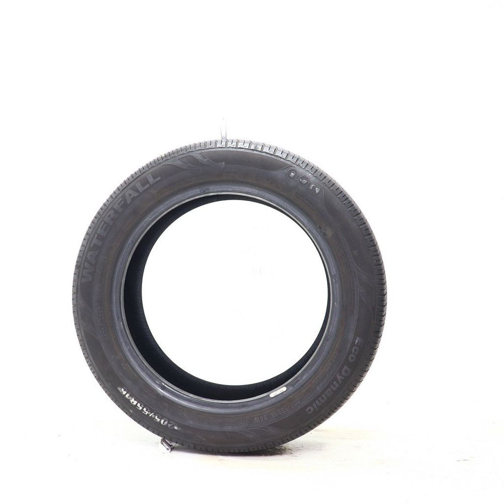 Set of (2) Used 205/55R16 Waterfall Eco Dynamic 94W - 6-6.5/32 - Image 6