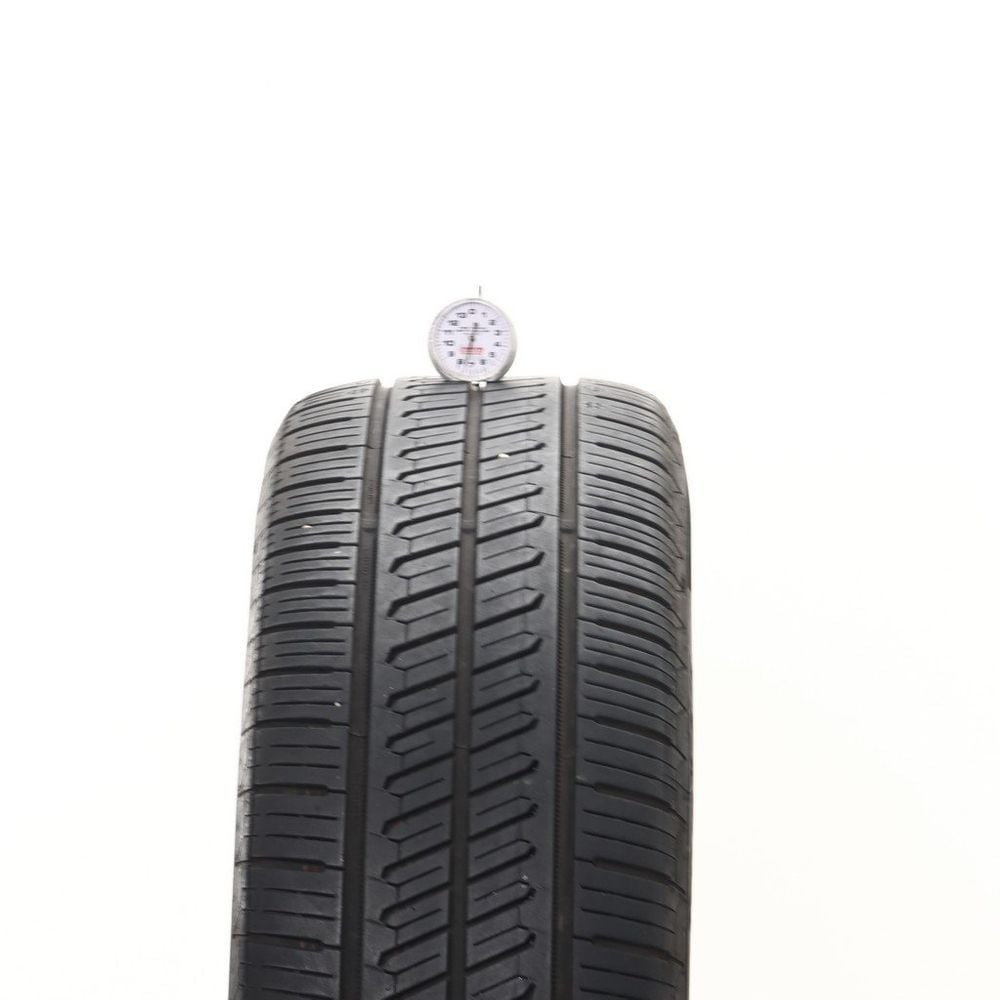 Set of (2) Used 235/55R20 Continental ControlContact Tour M A/S EV 102V - 7.5-9/32 - Image 2