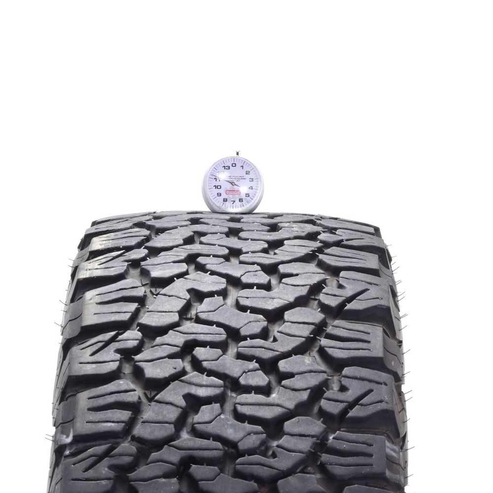 Used LT 265/60R20 BFGoodrich All-Terrain T/A KO2 121/118S E - 11/32 - Image 2