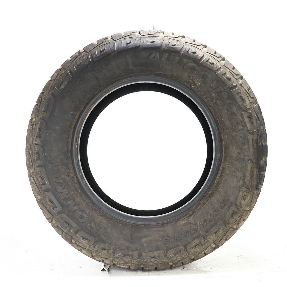 Used LT 275/70R18 Ironman All Country AT 125/122Q - 13/32 - Image 3