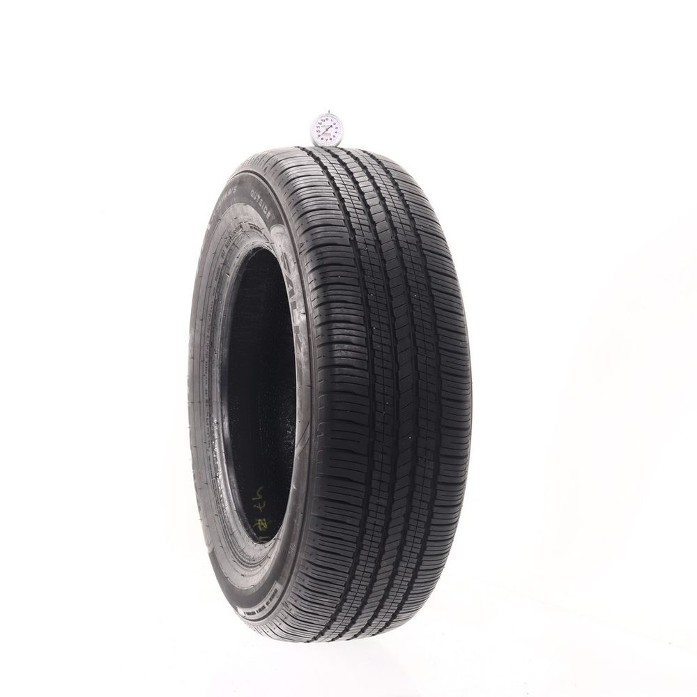 Set of (2) Used 235/65R17 Falken Ziex ZE001A A/S 103T - 7-8.5/32 - Image 4