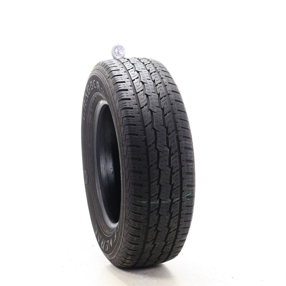 Used 245/70R17 General Grabber HTS 108T - 6.5/32 - Image 1