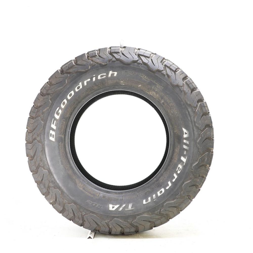 Used LT 245/75R16 BFGoodrich All-Terrain T/A KO2 120/116S E - 10/32 ...