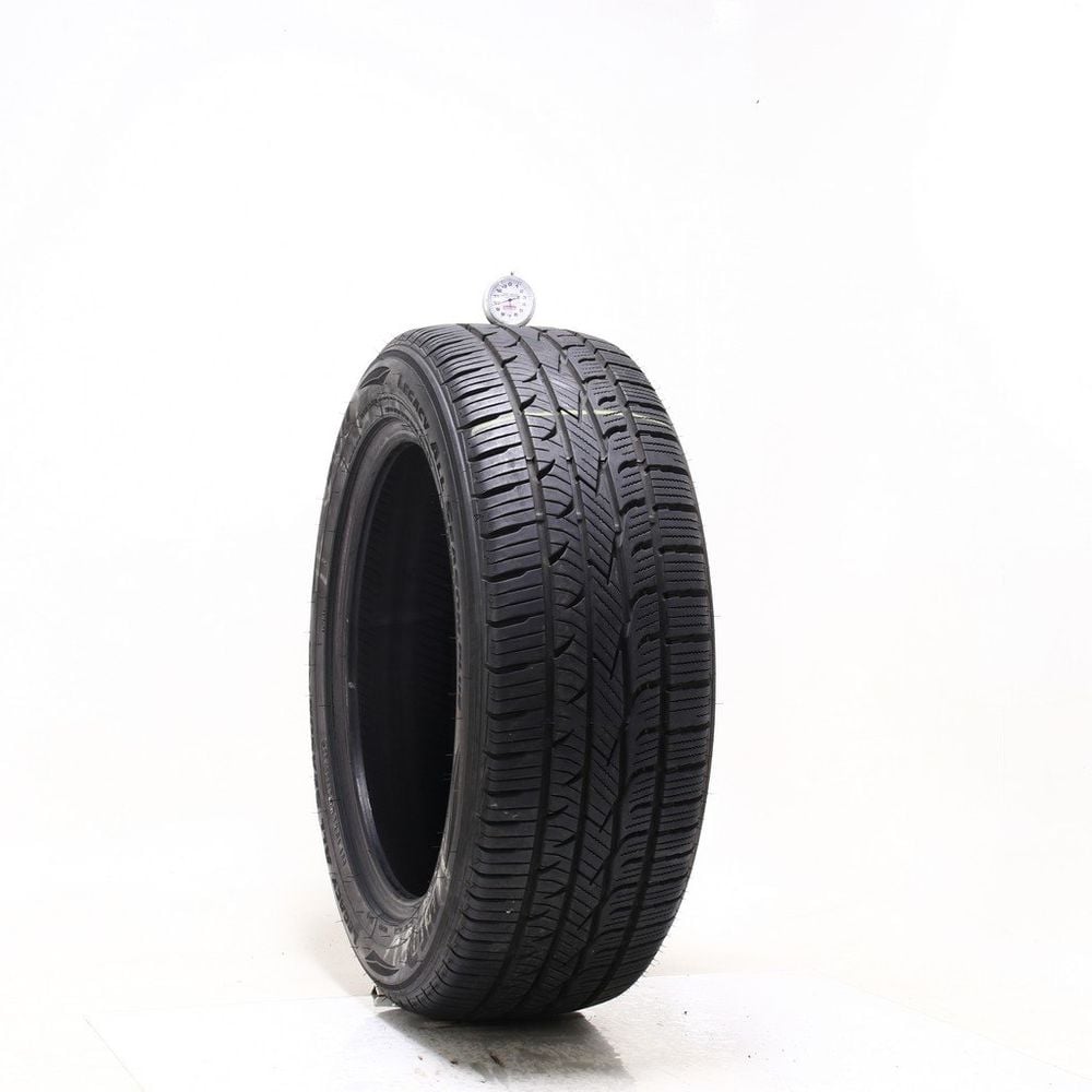 Set of (2) Used 215/55R17 Big O Legacy AS Plus 94V - 9.5-10.5/32 - Image 1