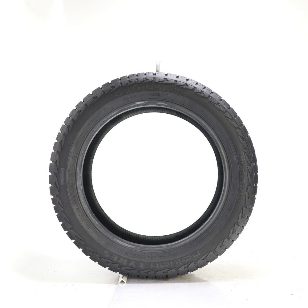 Used 215/55R18 Nokian Outpost APT 95H - 12.5/32 - Image 3