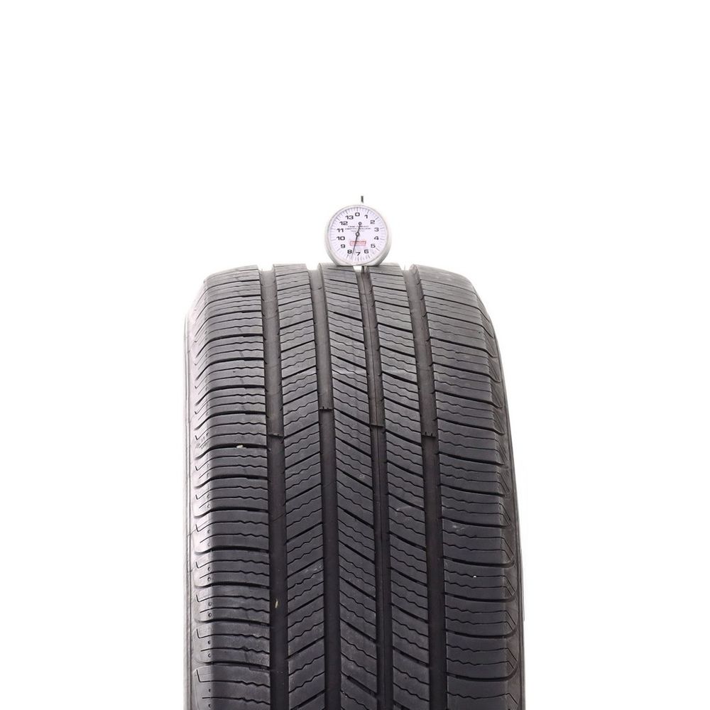 Set of (4) Used 235/55R17 Michelin Defender T+H 99H - 6-7.5/32 - Image 11