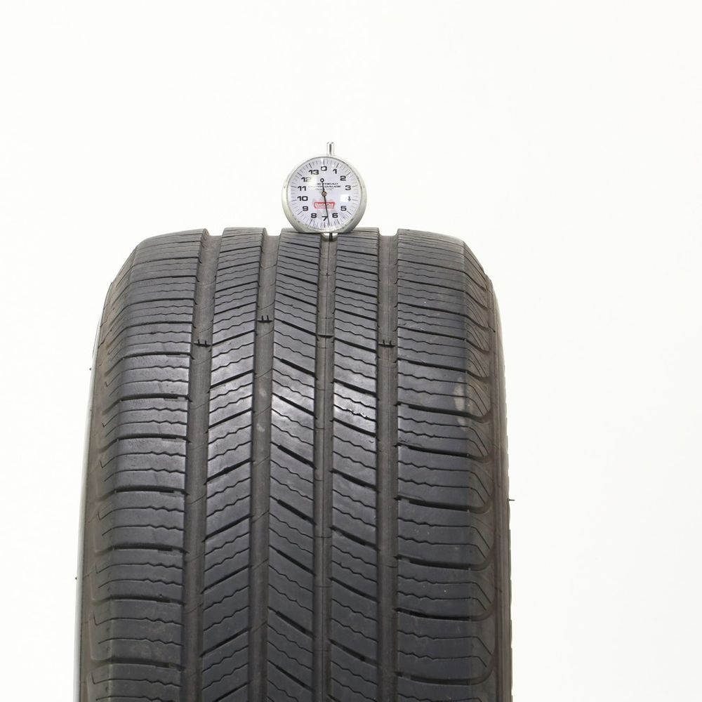 Set of (4) Used 235/55R17 Michelin Defender T+H 99H - 6-7.5/32 - Image 5