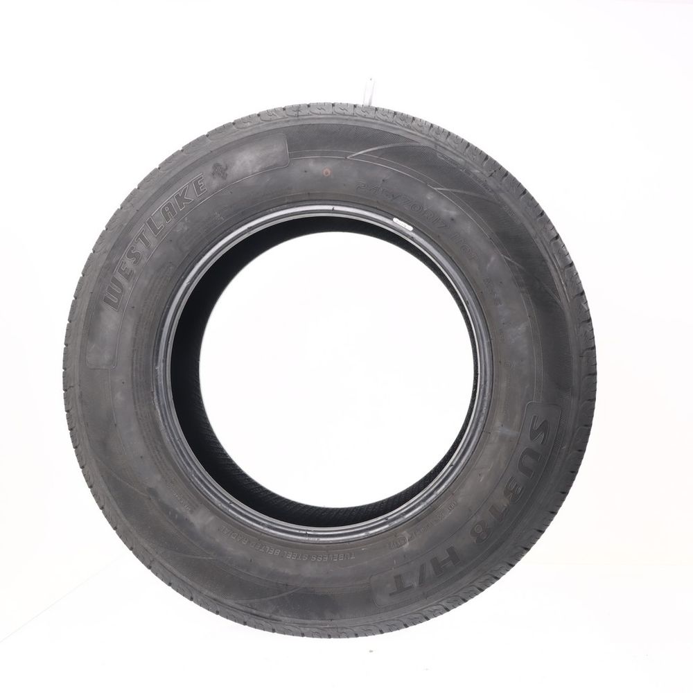 Set of (2) Used 245/70R17 Westlake SU318 H/T 110T - 7-8/32 - Image 6