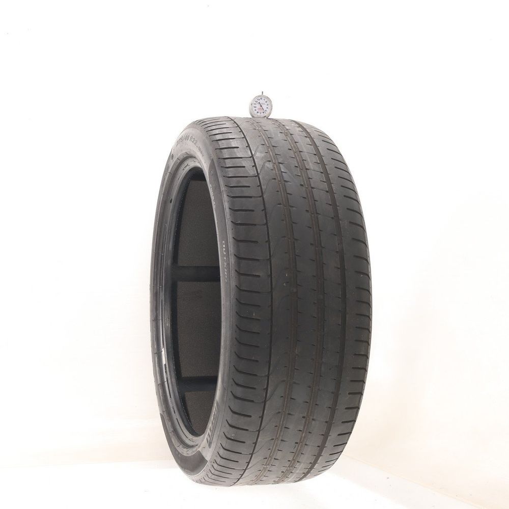 Used 275/40R22 Pirelli P Zero LR PNCS 108Y - 5.5/32 - Image 1