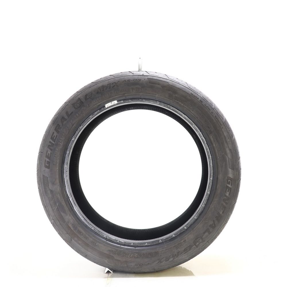 Used 245/45ZR17 General G-Max AS-05 99W - 8.5/32 - Image 3