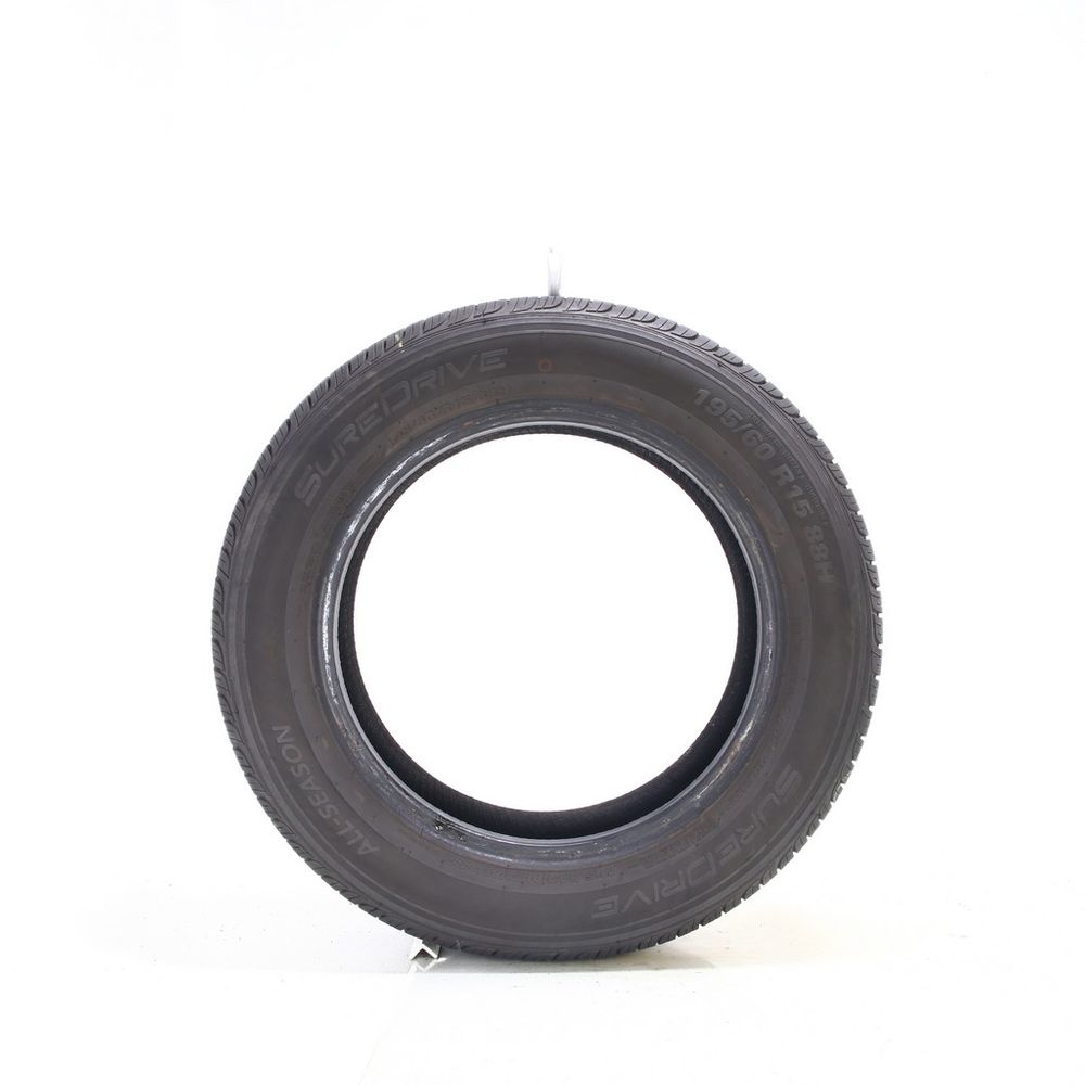 Used 195/60R15 SureDrive All-season 88H - 8.5/32 - Image 3
