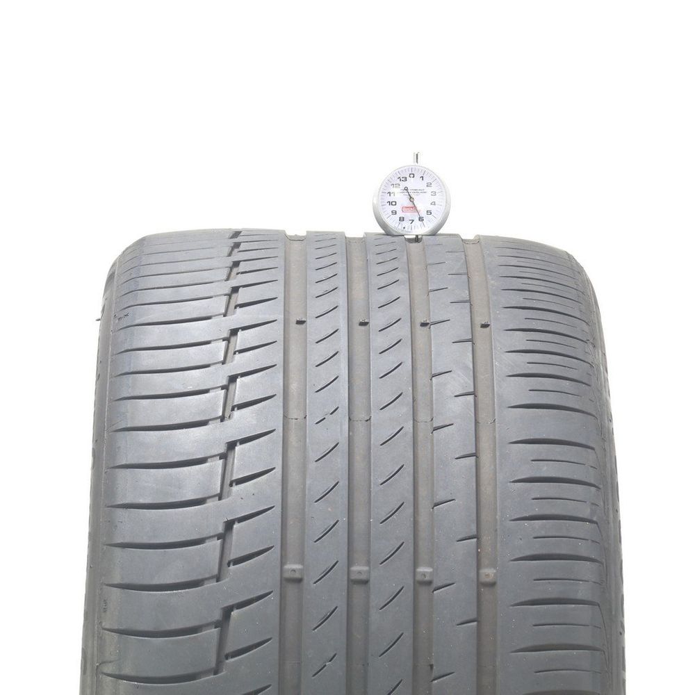 Used 315/30R22 Continental PremiumContact 6 107Y - 6/32 - Image 2