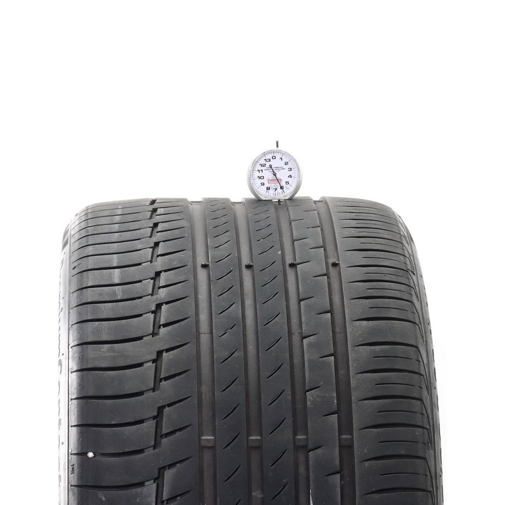 Used 315/30R22 Continental PremiumContact 6 107Y - 6/32 - Image 2