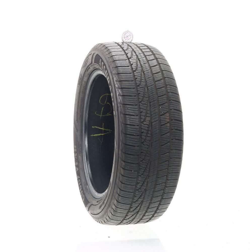 Used 255/55R20 Goodyear Assurance WeatherReady 110H - 9.5/32 - Image 1