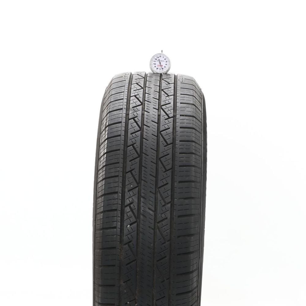 Set of (2) Used 235/65R18 Continental CrossContact LX25 106H - 6-7/32 - Image 2